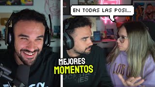 ILLOJUAN REACCIONA A LOS MEJORES CLIPS DE MARZO