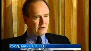 Stock market expert urges people not to panic.