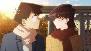 Komi san and Tadano at the shrine~ | Komi Can't Communicate Season 2 Ep 6 | 古見さんはコミュ症です