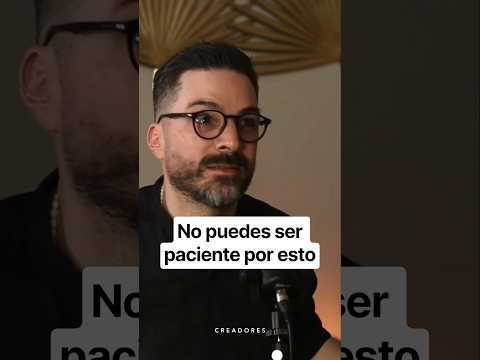 La razón biológica detrás de tu mal humor constante. #creadorespodcast