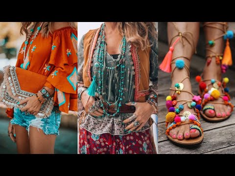 Boho Chic Summer