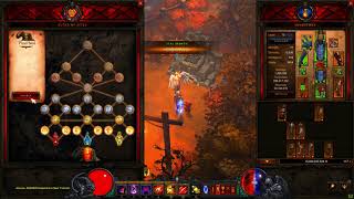 Unlocking the last Altar seal in Diablo III Season 28