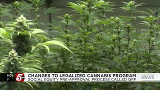 OCM ditches social equity preapproval for cannabis licenses; lottery penciled for mid-2025