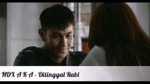 Ndx A.K.A ft PJR - Ditinggal Rabi
