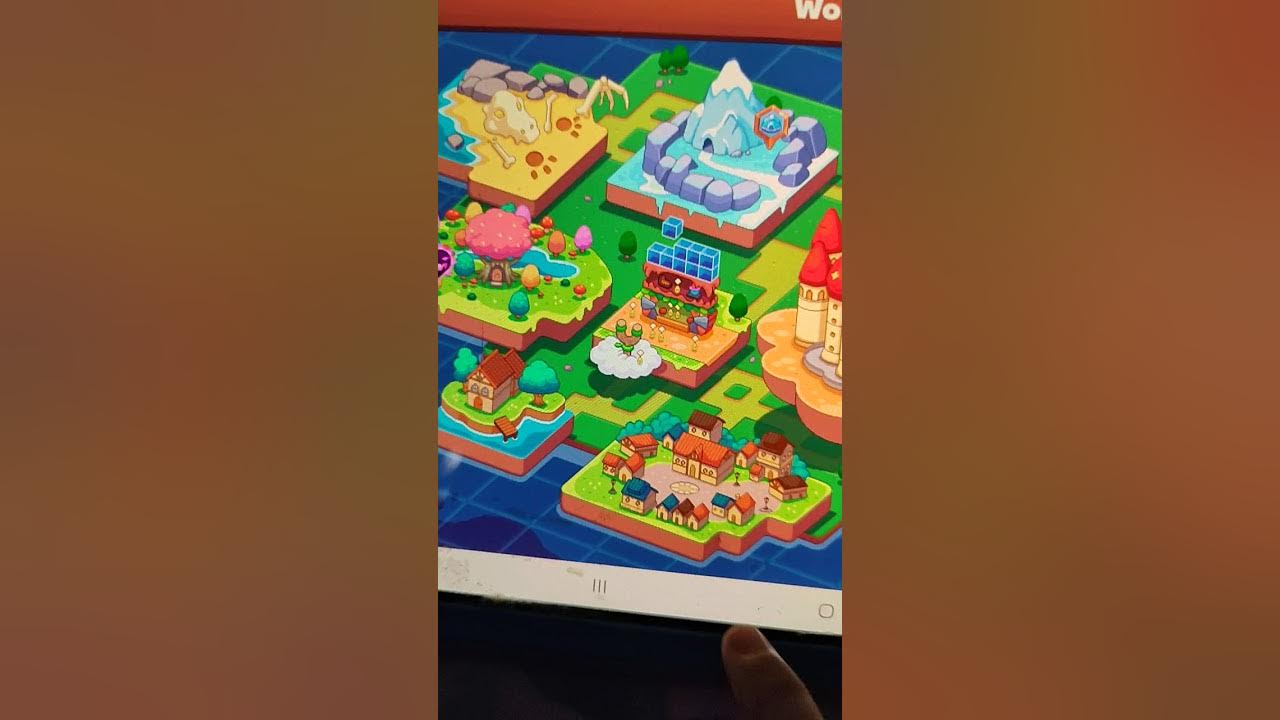 prodigy game is frozen! YouTube