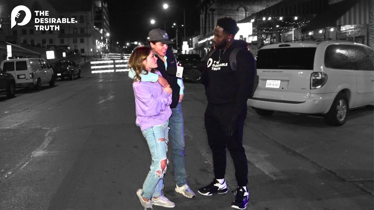 Исследование темной стороны любви | Остин, Техас (TheDesirableTruth, эпизод 88)