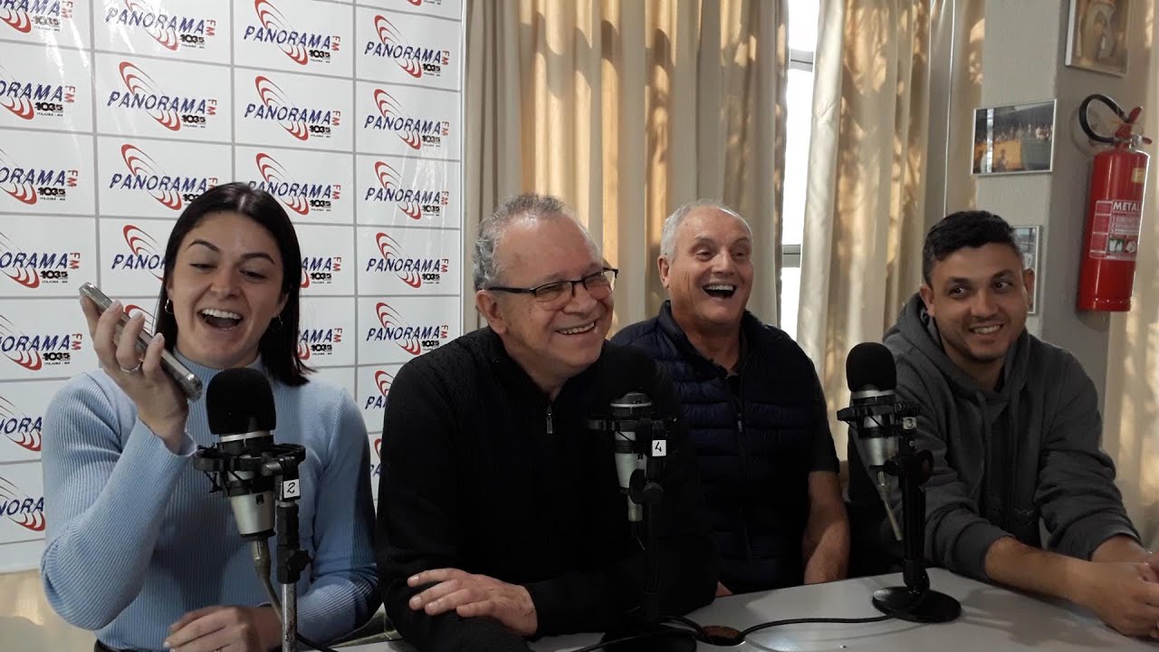 Futebol Feminino e Mundial de Clubes em destaque no Papo de Esportes