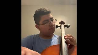 Edwin Mendoza - cello - 1345971