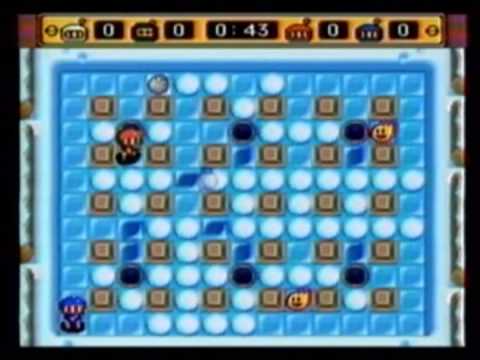 Super Bomberman 2 Trailer 1994