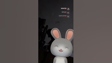 scary feet!  | #dbdclips #shorts