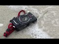 Red35 Review: The Olympus Tough TG-5