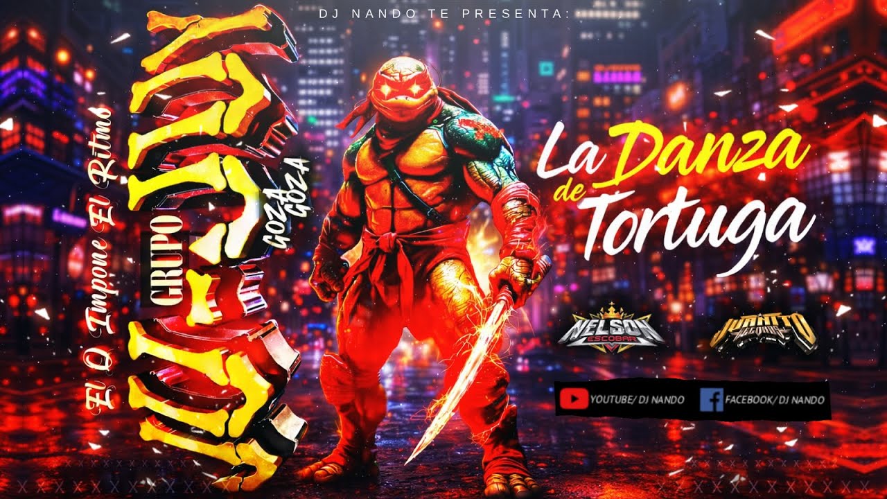 LA DANZA DE LA TORTUGA - GRUPO JUJUY 2026 LIMPIA