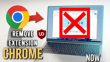 How to Remove Extensions from Google Chrome