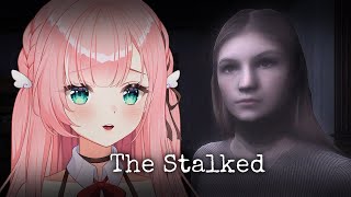 КИДА ПЫТАЕТСЯ СБЕЖАТЬ ОТ СТАЛКЕРА ► ХОРРОР ► THE STALKED