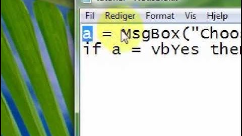 How to make a advanced msgbox/error box!!!