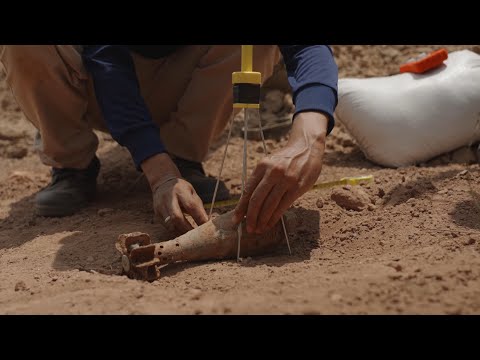 Explosive Ordnance Disposal (EOD) Special Charges Training in Thailand