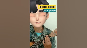 Ukulele Chord - Yang Terdalam - Peterpan #part3 #ukuleletutorial #ukulelechords #ukulele