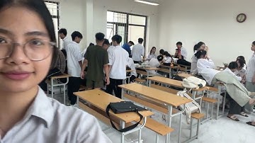 Buổi học cuối cùng lớp 12A12 | trường Cao đẳng công nghệ Việt-Hàn Bắc Giang | khoá 8