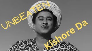 SUDHU TUMI NOY ABOLAKANTO|ওগো বধু সুন্দরী|Kishore Kumar|Uttam Kumar