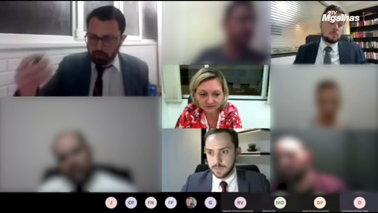 Promotora chama advogado de 