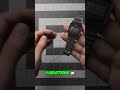 The Bracelet on the Casio A700 is so difficult