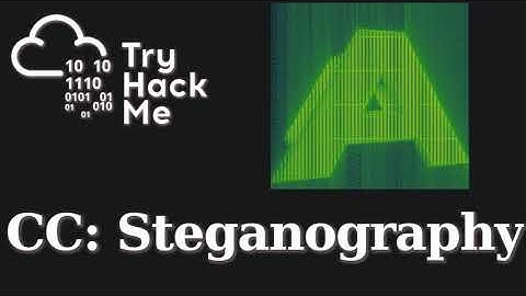 TryHackMe Walkthru - CC: Steganography