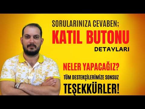 Merak ettiniz, en sonunda katıl butonu videosunu çektik.. Hangi pakette hangi içerikler var?