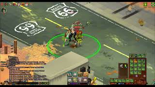Dead Maze boss & survival gear