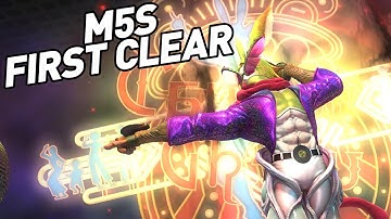 FFXIV - AAC Cruiserweight M1 SAVAGE First Clear (M5S)