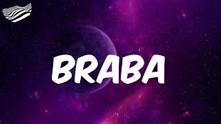 Luísa Sonza  - BRABA  - Letra