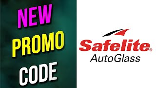 Safelite Promo Code 25 Off || Safelite Promo Code $25 || Safelite Promo Codes Free