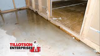 Waterproofing Services - Tillotson Enterprises - 2025