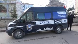 Zabıtanın Yakaladığı Dilenciye Para Vermeye Devam Ettiler