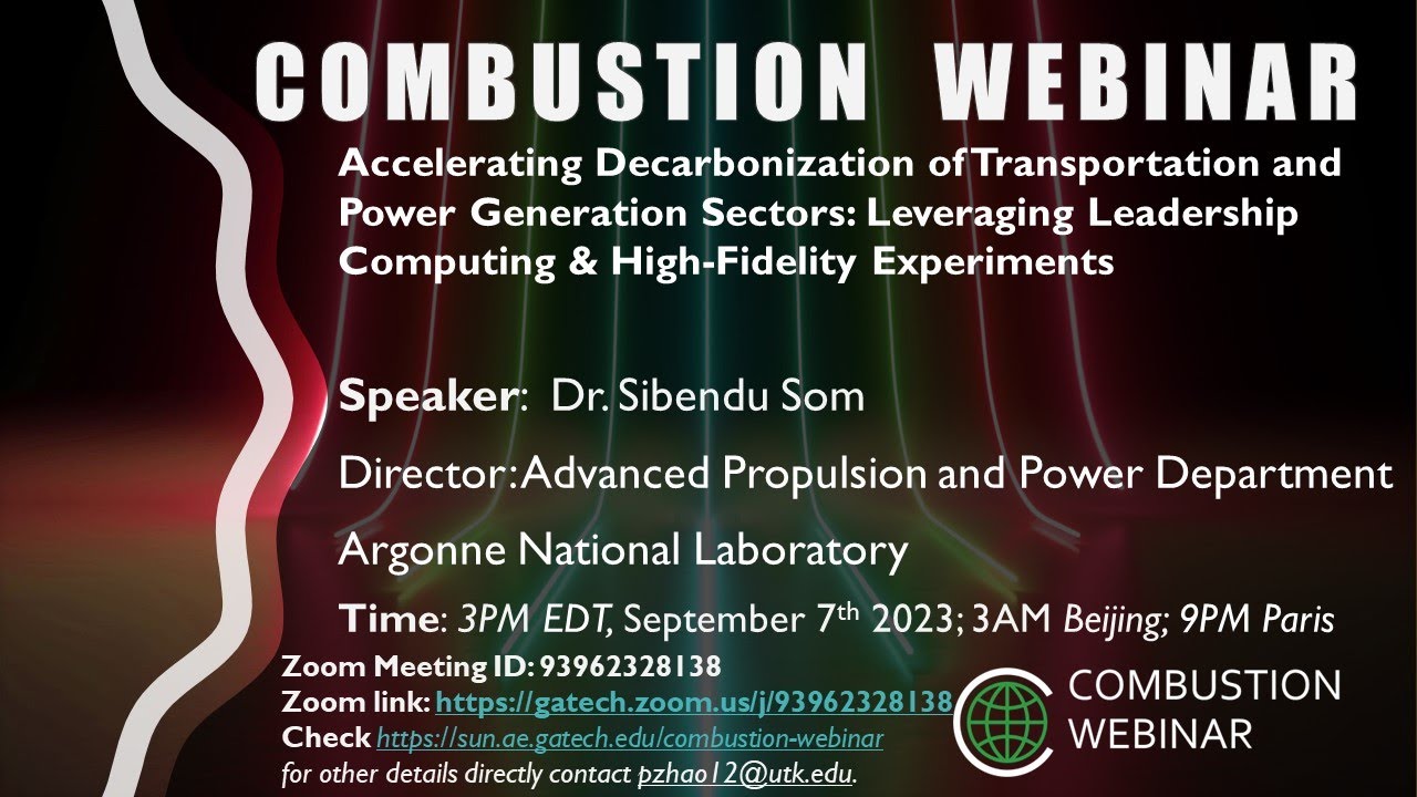 Accelerating Decarbonization of Transportation and Power Generation ...