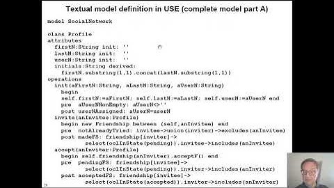 GogollaMartin UML-OCL-USE P1 IntroductoryModelingExample S4 V1