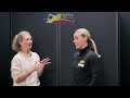 2026 WPBA Island US Open post match interview with Jasmin Ouschan conducted by Angela Janic