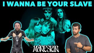 Måneskin “I WANNA BE YOUR SLAVE” | Aussie Metal Heads Reaction