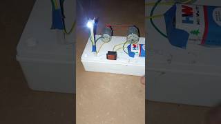 how to make generator at home #experiment #generator #shorts