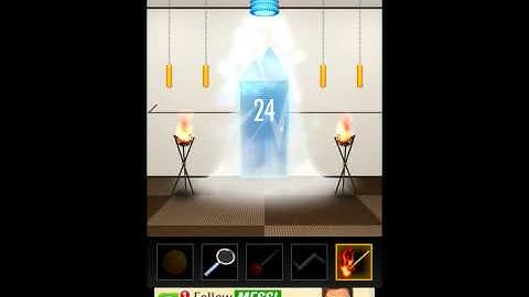 Dooors Level 24 Walkthrough Guide