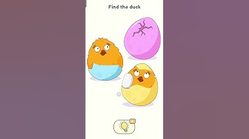 DOP2 Level 384–Find the Duck🦆😱Did you spot it before me?🔥Like | Share | Subscribe @yt_gamers_506