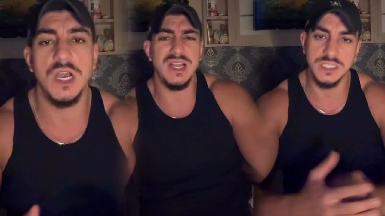 بهستيرية ميستر كبيدة شرشم مدينة وجدة😱سمعو أشنو قال على طليقتو  وعائلتها😱😱