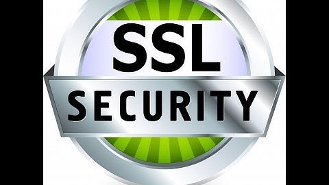 How to Generate CSR and Install SSL Step by Step