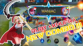 RUBY MENGGILA!! BERSAMA MANUSIA KARET - #1