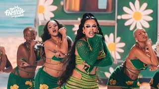 Gloria Groove - O Chá (Em Família com Eliana)