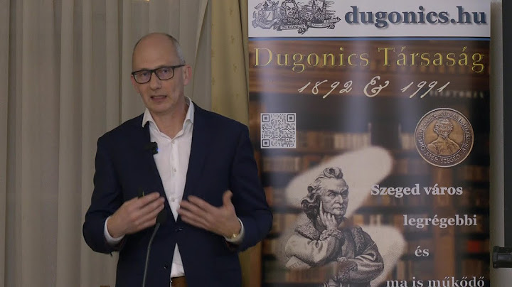Dr. Klivényi Péter: A hosszú élet titka, avagy mindent a génjeinkben hordozunk?24