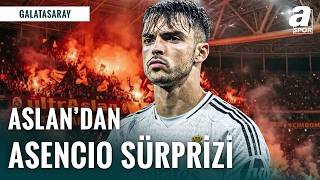 Flaş Transfer İddiası Galatasaray Raul Asencio İçin Devrede
