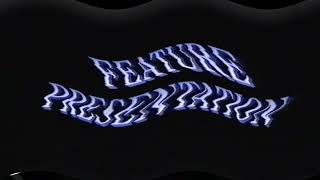 Requested Feature Presentation 1992 Uk Variant Logo With Tv Simulation & Waves V2