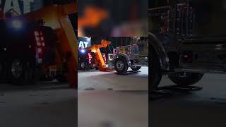 Heavy Hauler Tows Wrong