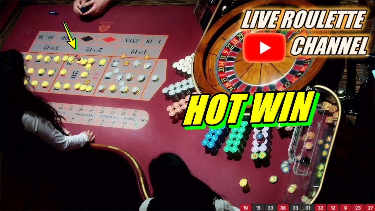 🔴 LIVE ROULETTE | 🔥 HOT WIN In Real Vegas Casino 🎰 Morning Session Exclusive ✅ 2026-01-21