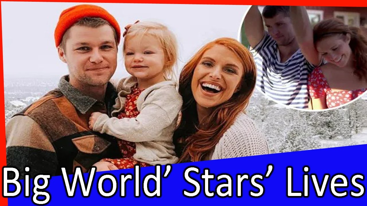 Jacob Roloffs Wife Isabel Rock Slams Father in Law Matt While Giving Update on